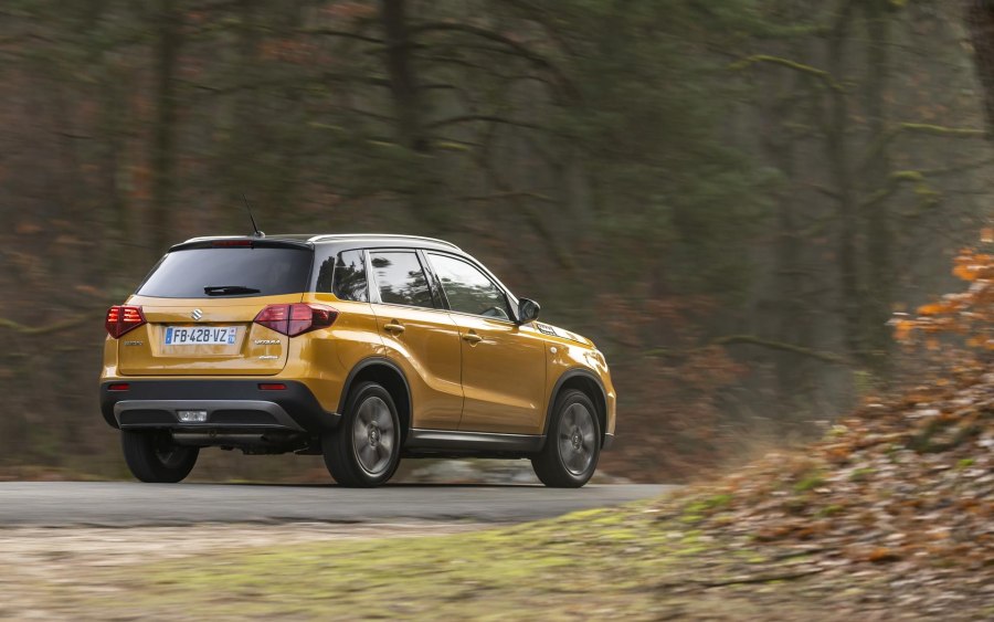 Suzuki Vitara 2021