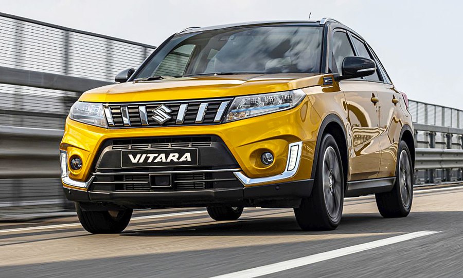 Suzuki Vitara 2022