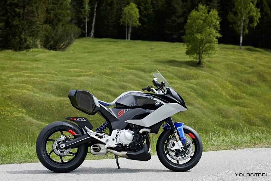 BMW f850gt