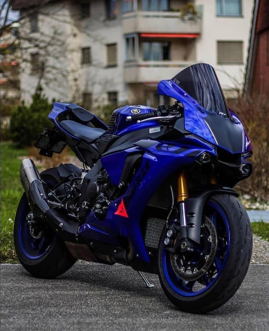 Yamaha YZF r6 2020