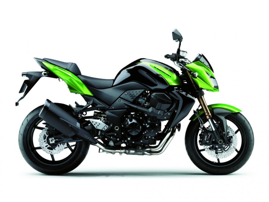 Kawasaki z750 2011
