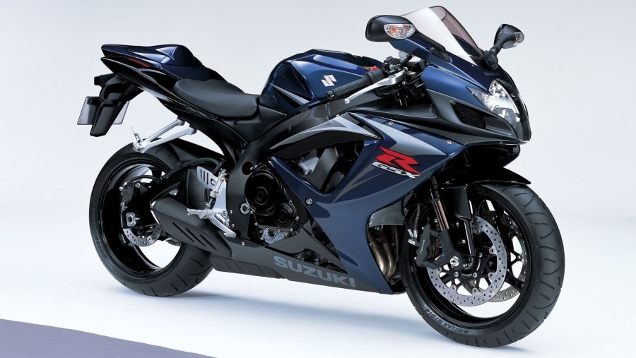 Suzuki GSXR 750