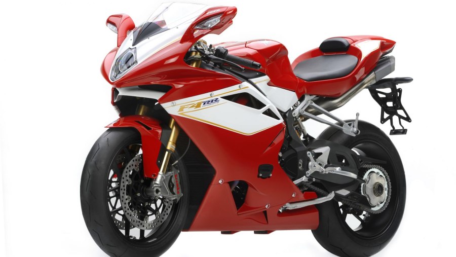 MV Agusta f4 RR