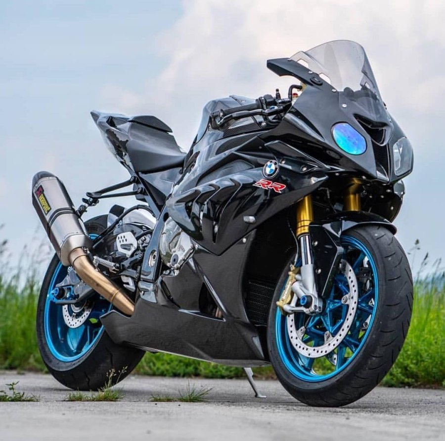 БМВ мотоцикл спортбайк RR 600