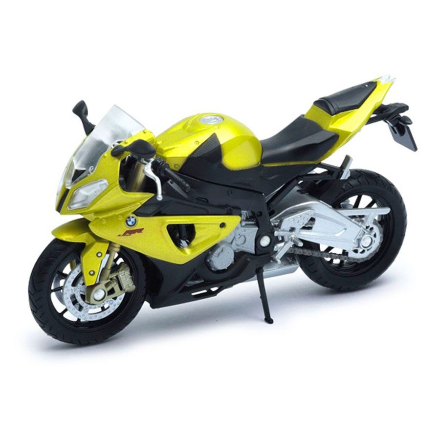 Модель мотоцикла Welly BMW s1000rr