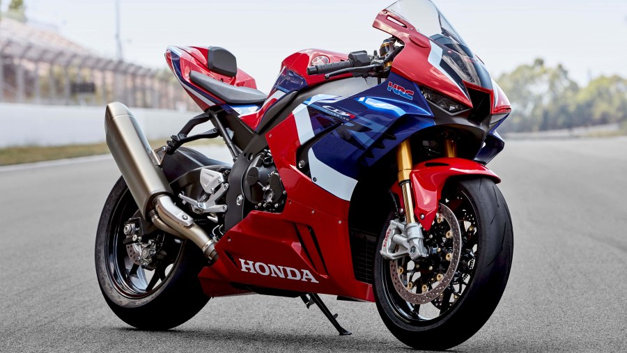 Honda cbr1000rr r Fireblade SP