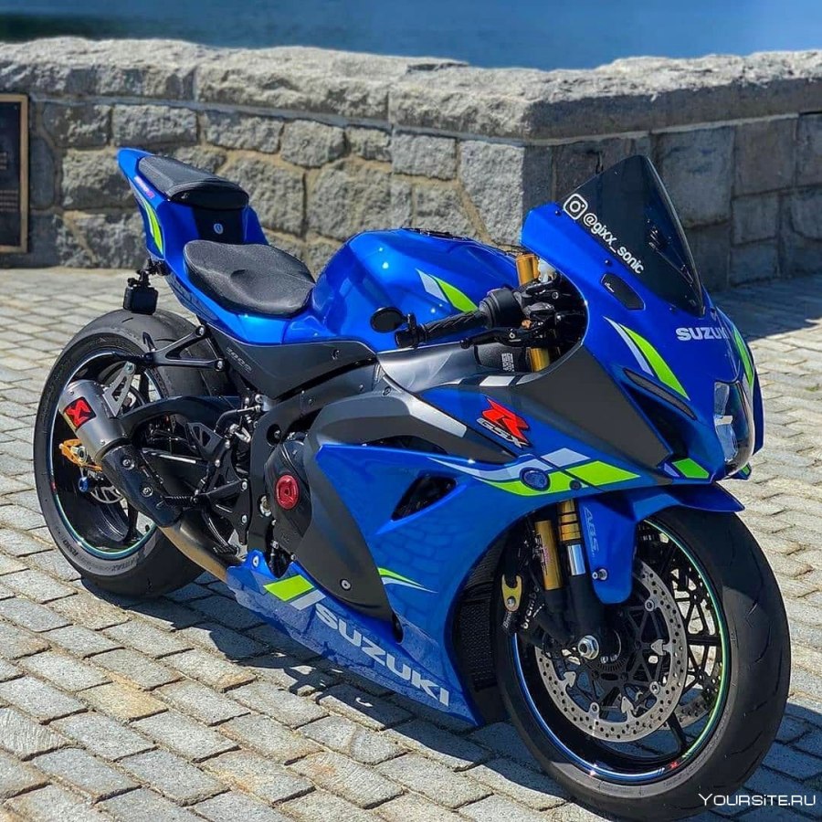 Yamaha GSXR 1000