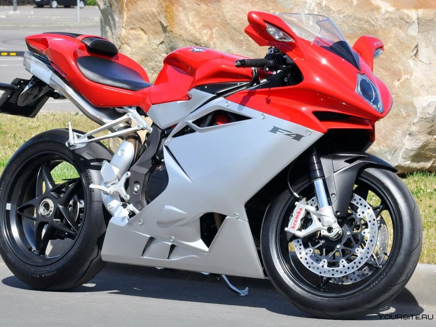 MV Agusta f4 1000 2011