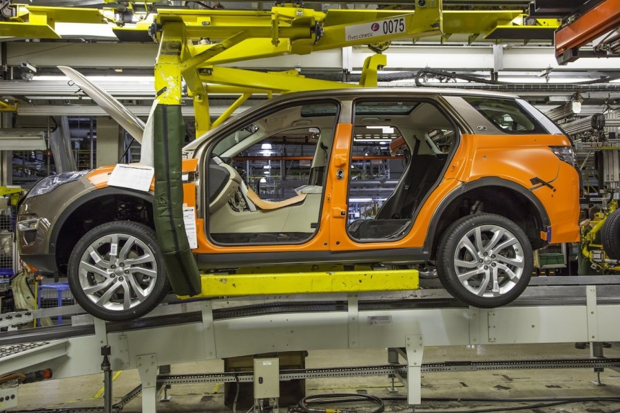 Magna Steyr автомобиль