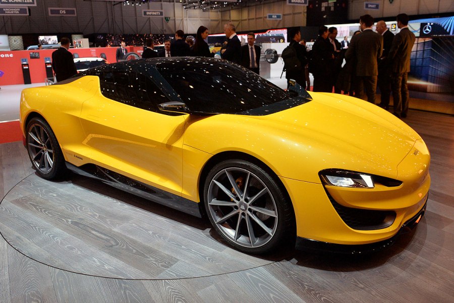 Magna Steyr