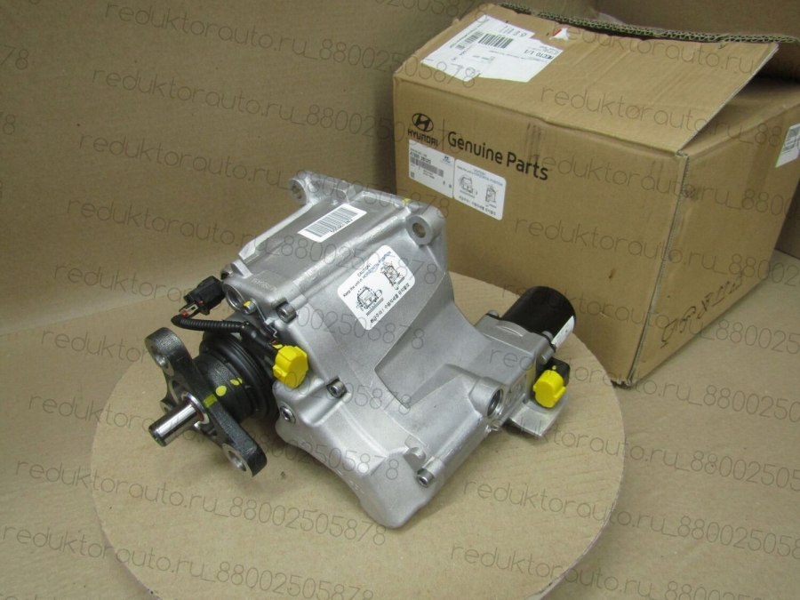 Сальник малый муфты заднего привода Санта Фе 3 дм 47800-3b520