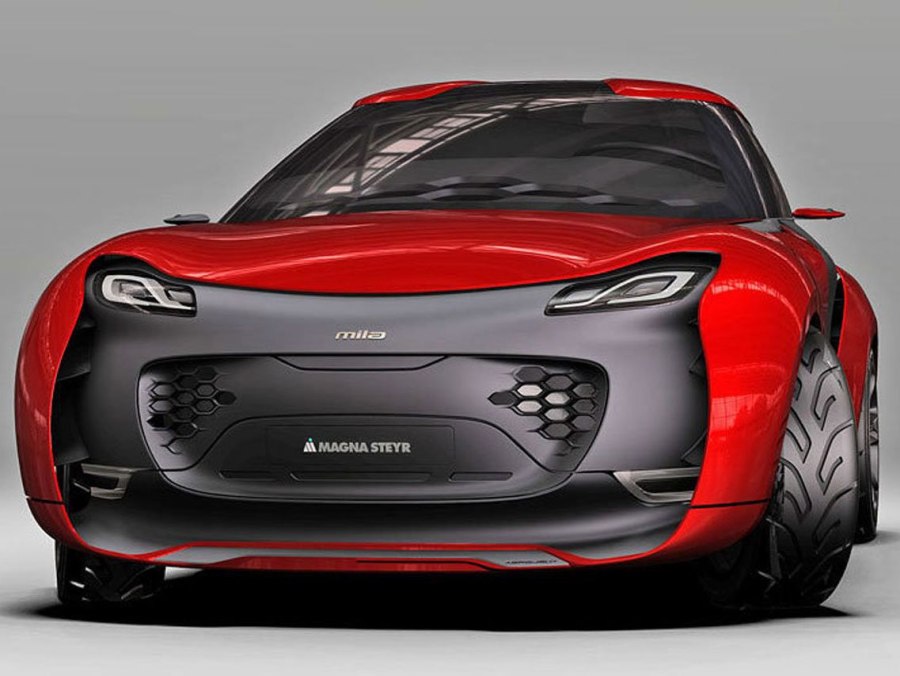 Magna Steyr Mila