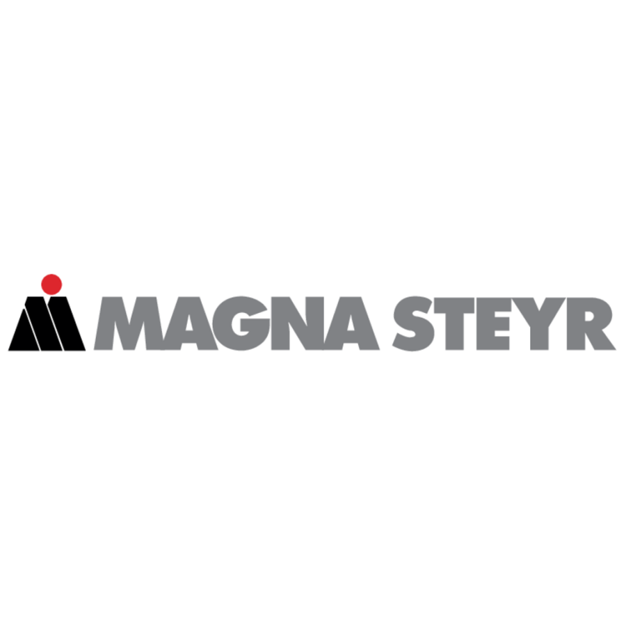 Логотип Magna International