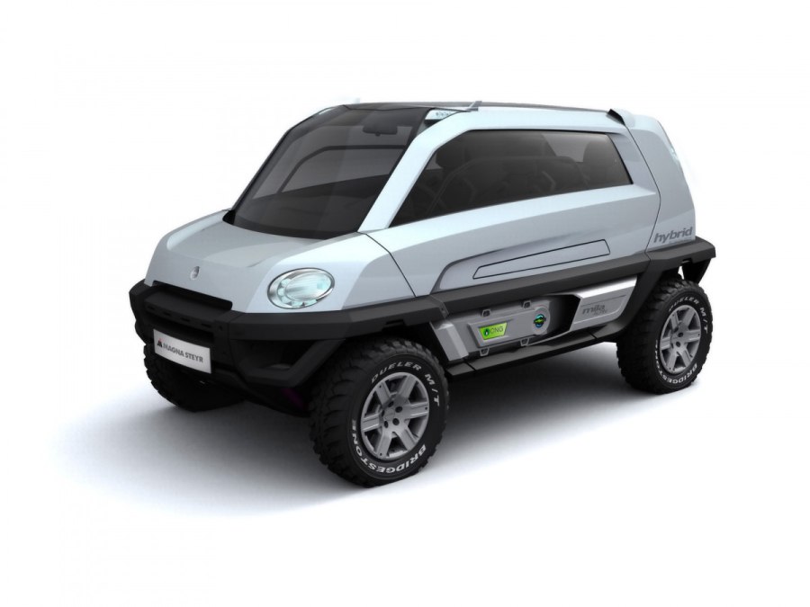 Dynamax Magna Steyr комплектующие
