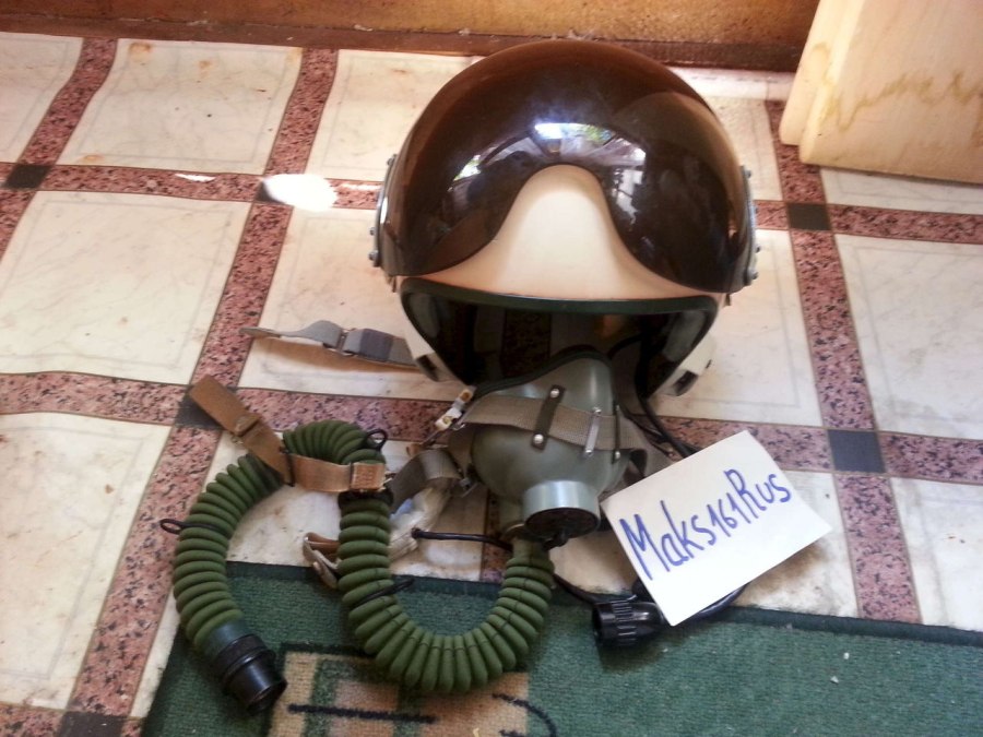 ЗШ-5 шлем