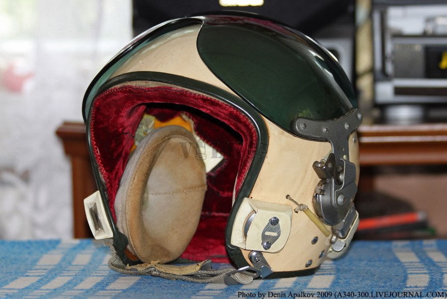Шлем авиационный ЗШ-3м