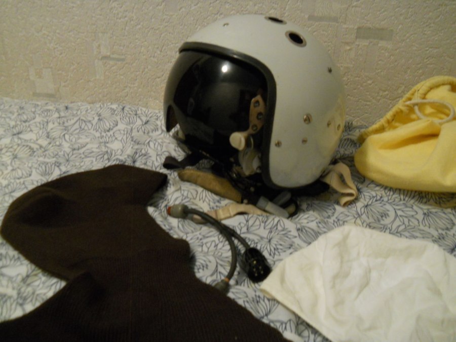 ЗШ-7 шлем