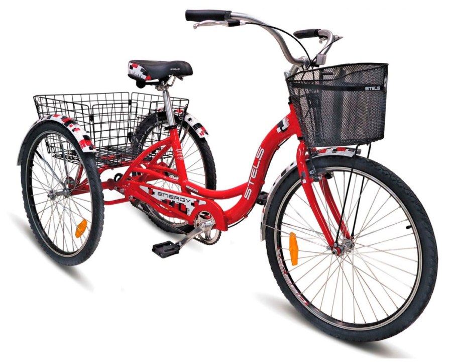 Велосипед stels Energy-i 26" v030