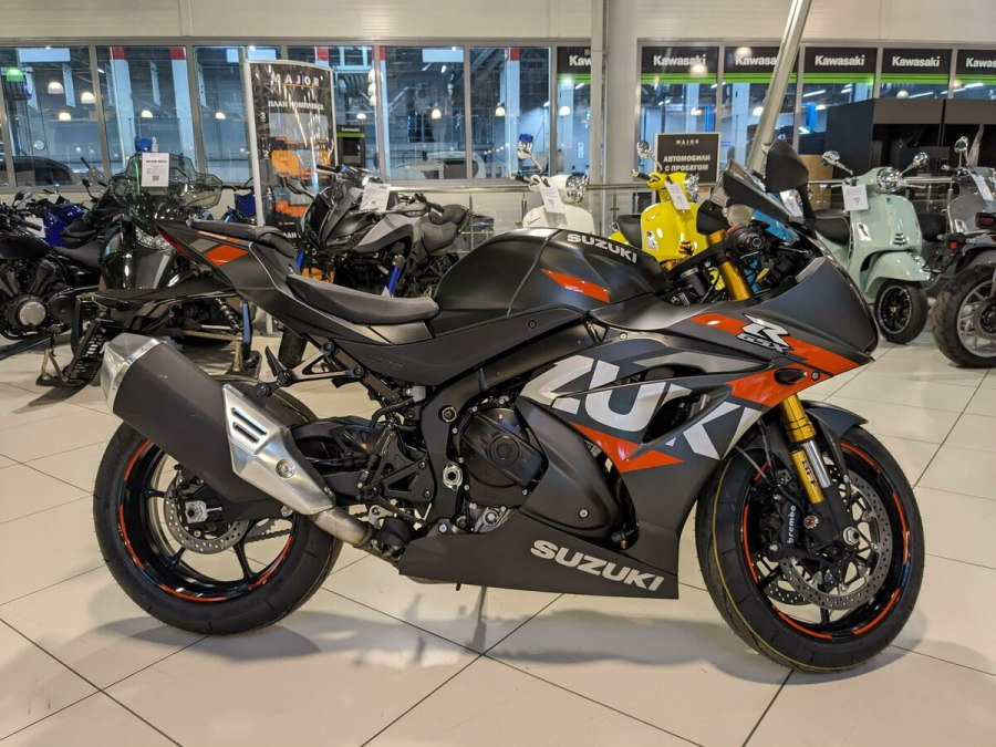 Kawasaki Ninja 400r 2018 черный