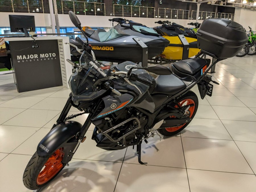 Kawasaki Versys 650 2021