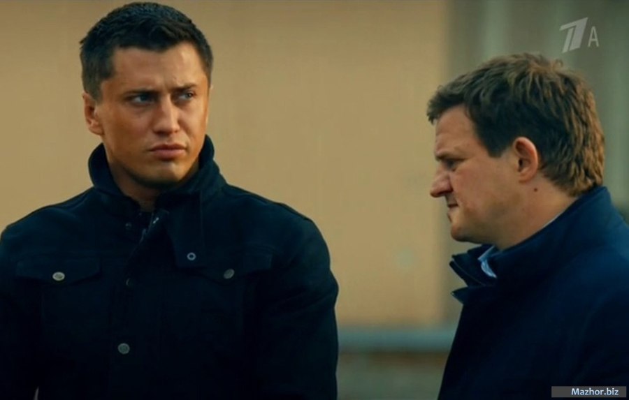Мажор сериал 2022