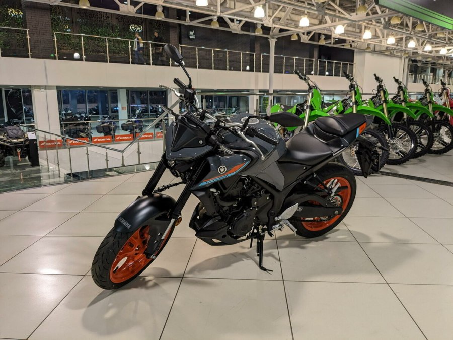 KTM Duke 390 2023