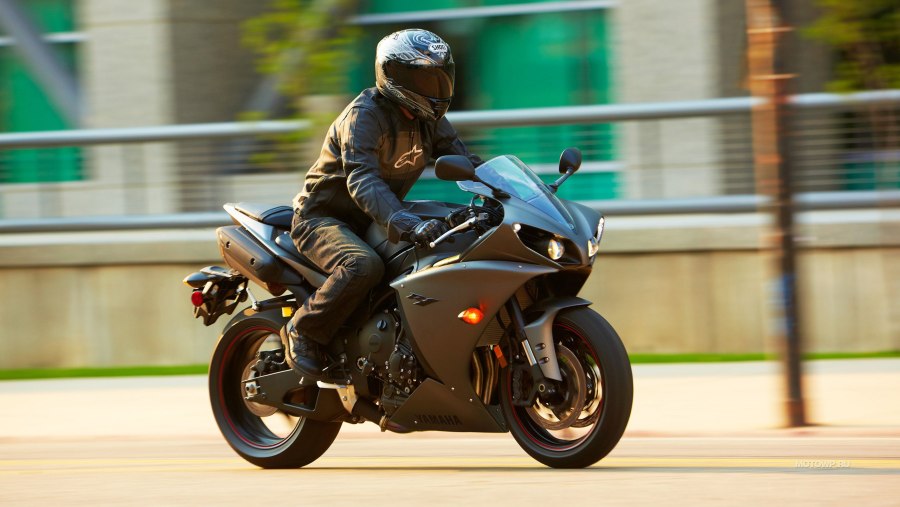 Yamaha r6 2013