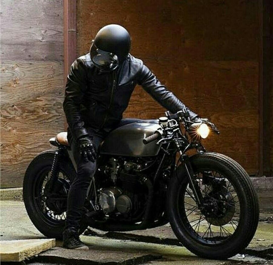 Honda Cafe Racer