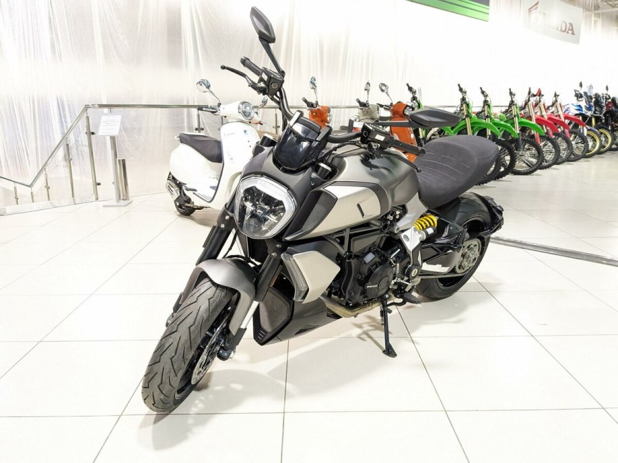BM r1100 GS черный