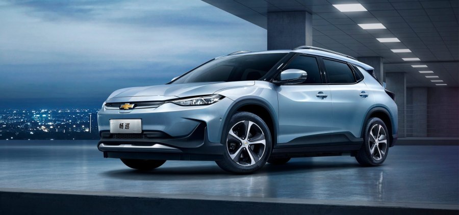 Chevrolet Menlo 2022