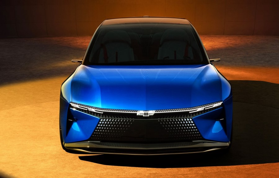 Chevrolet FNR-xe