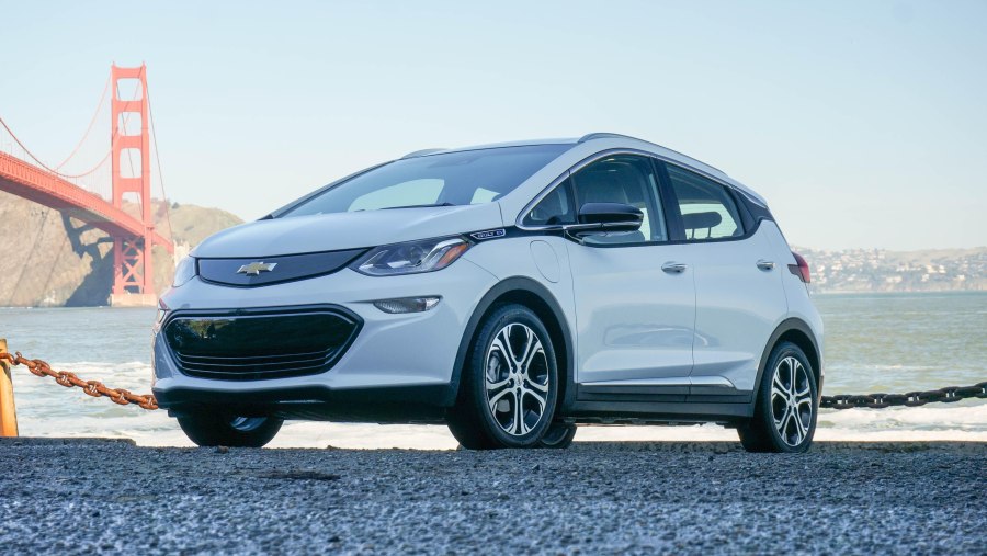 Chevrolet Volt 2021
