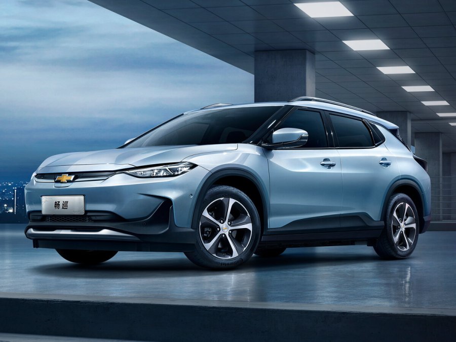 Chevrolet Menlo ev