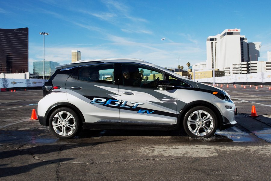 Chevrolet Bolt