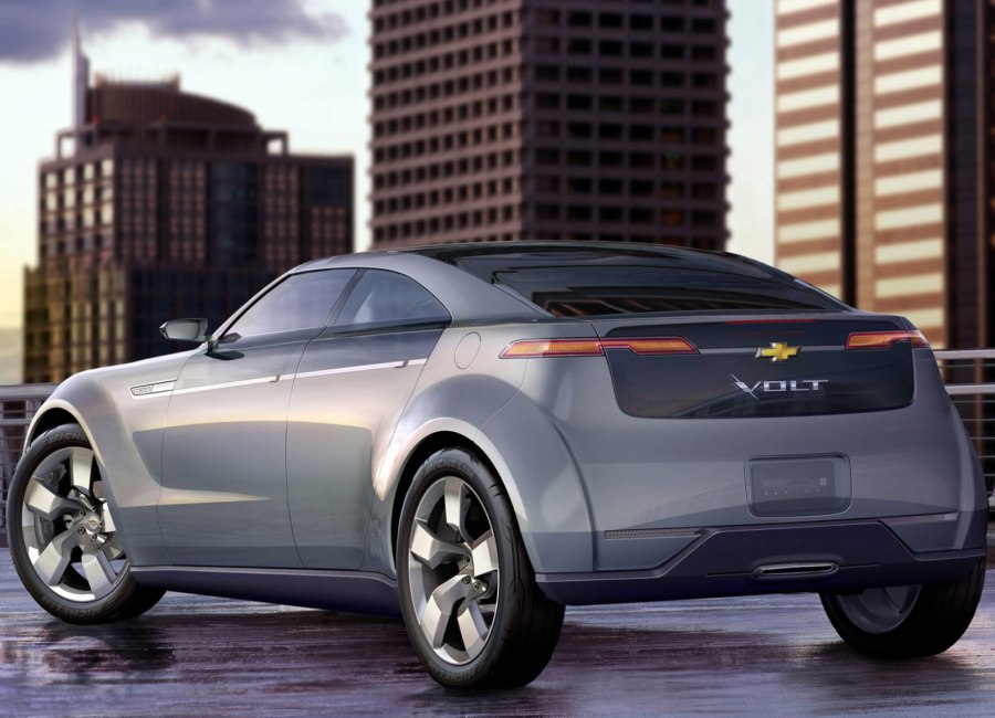 Chevrolet Volt 2020