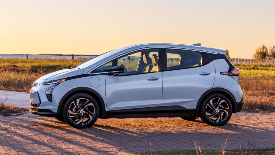 Chevrolet Bolt