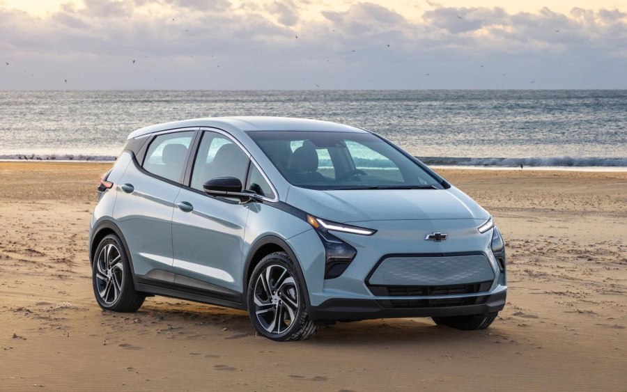 Chevrolet Volt ev 2022