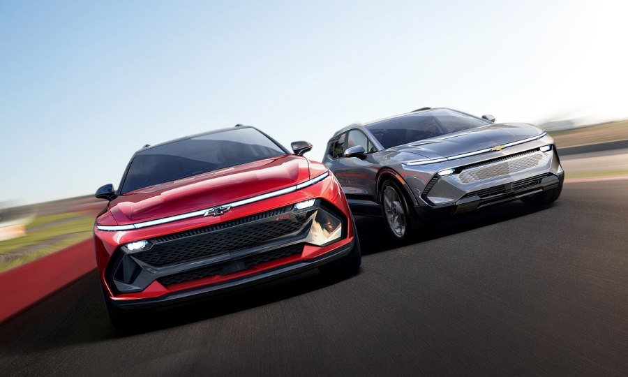 Chevrolet Equinox 2023