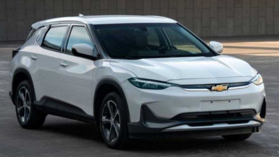 Chevrolet Menlo ev
