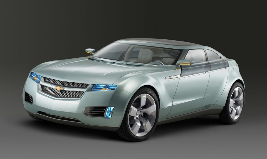 Chevrolet Volt 2007