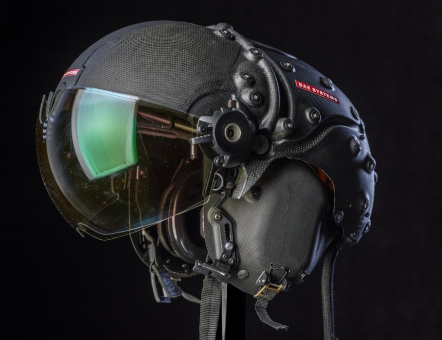 Шлем с дисплеем (head-Mounted display - HMD)