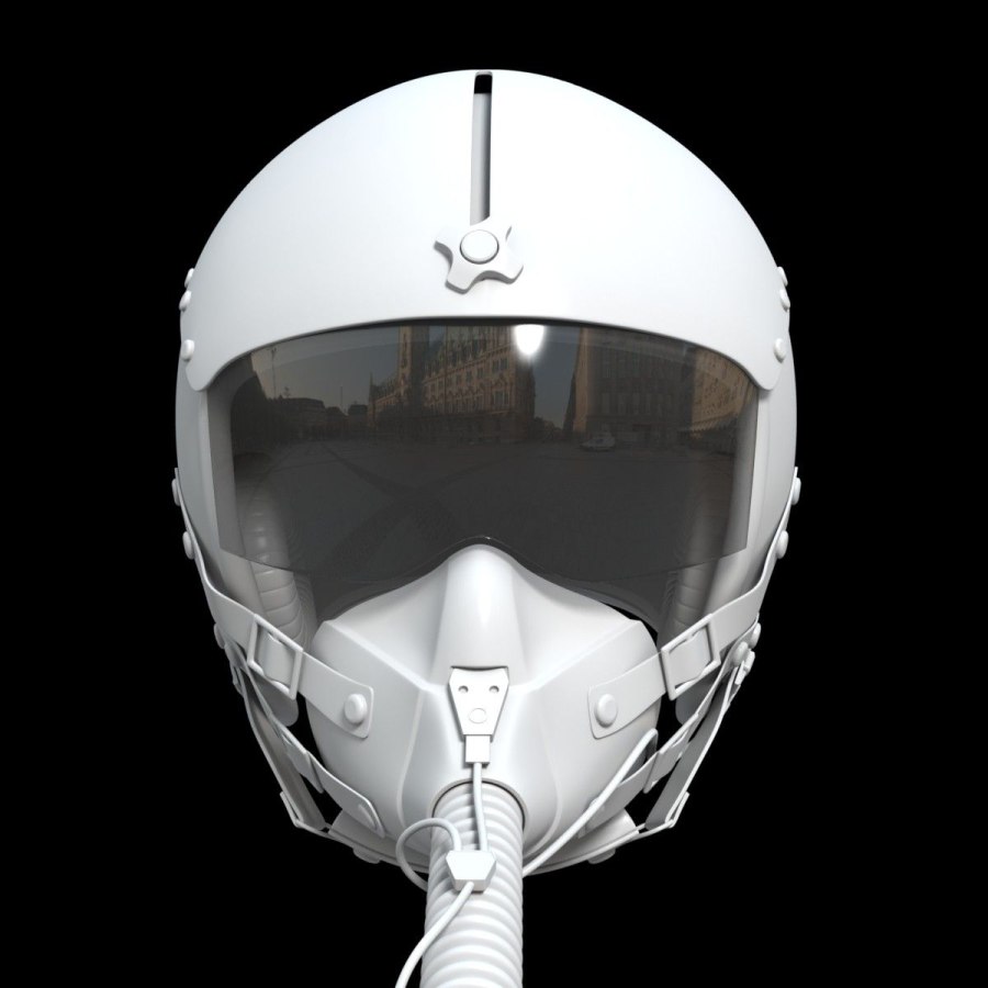 Шлем легоie Fighter Pilot Helmet