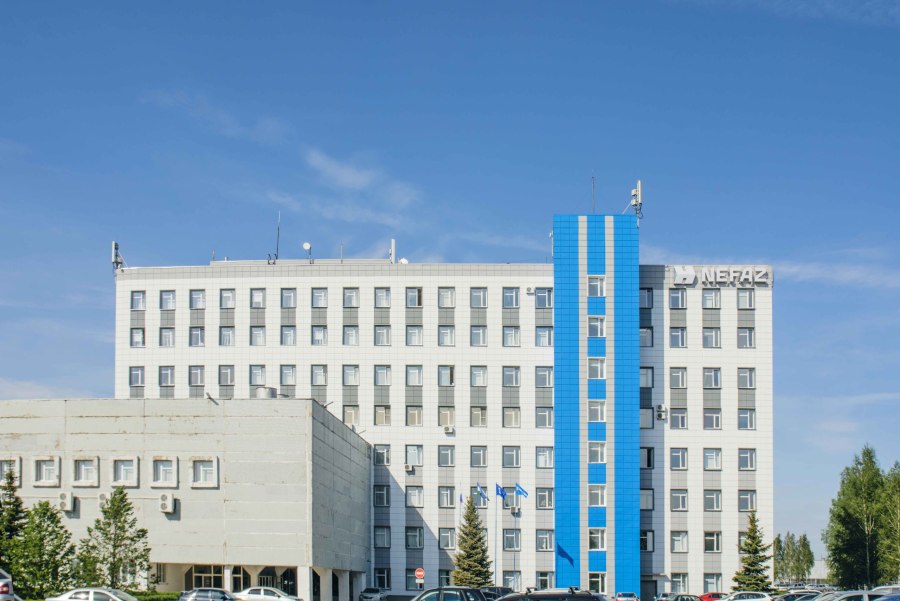 Автозавод Нефтекамск