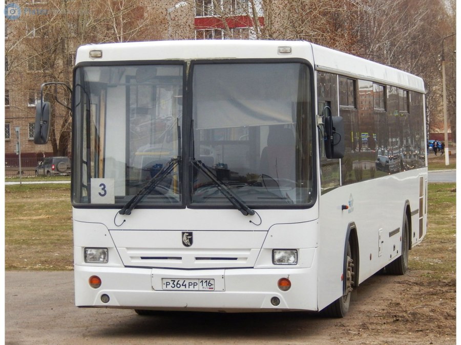 Автобус НЕФАЗ 5299 40 51