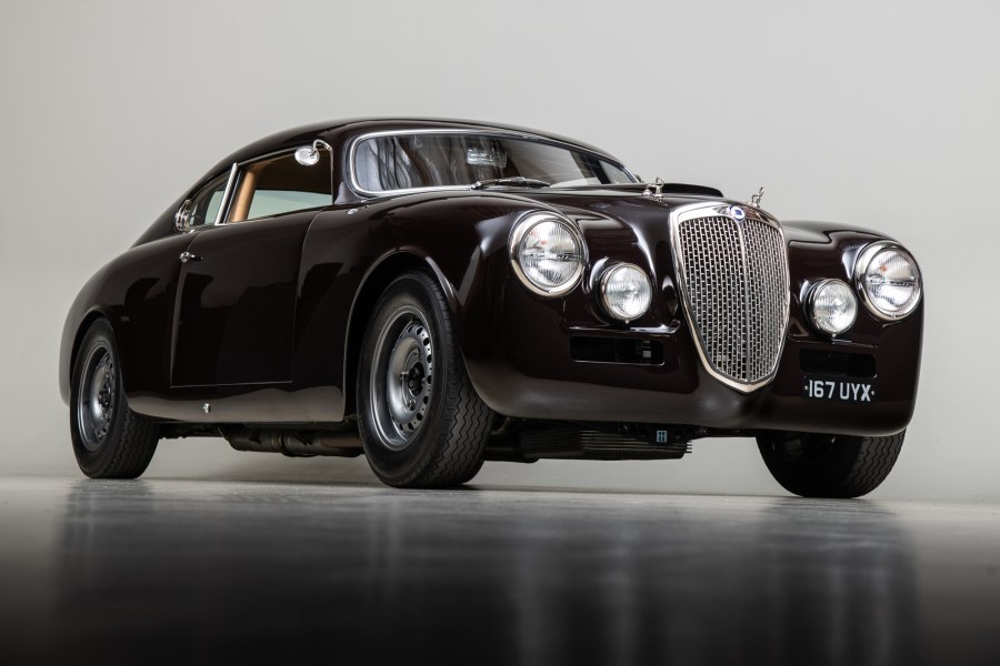 Lancia Aurelia b20 седан