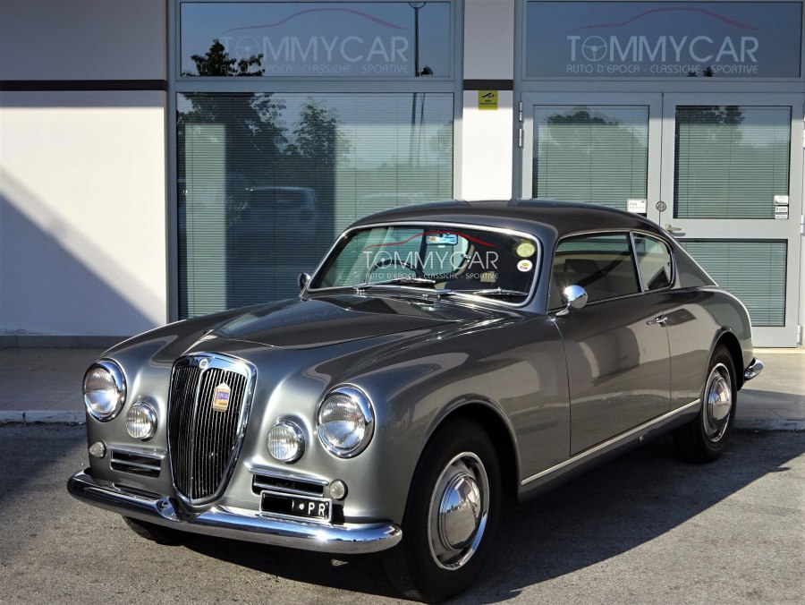 Lancia Aurelia b20 gt 1951