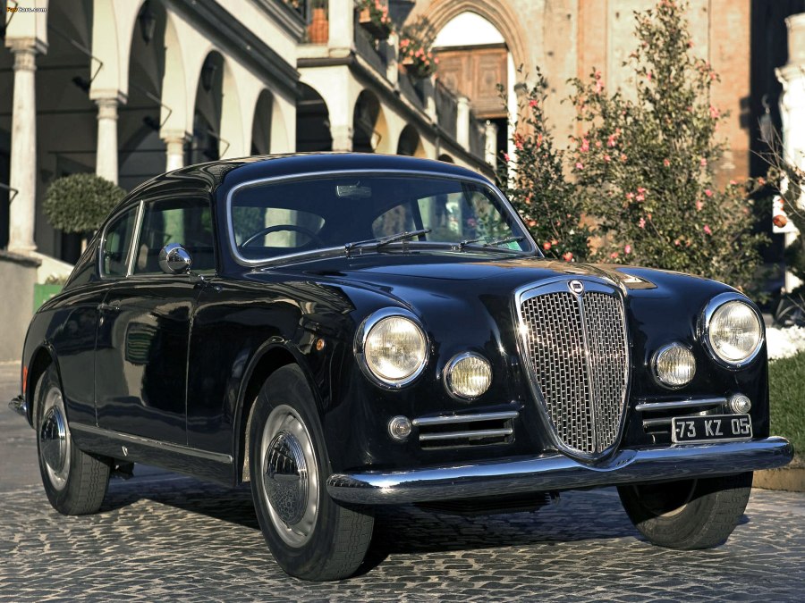 Лянча 1953