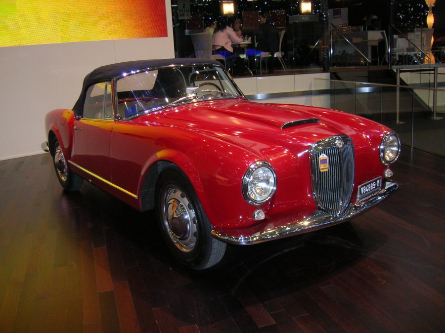 Lancia Florida 1955