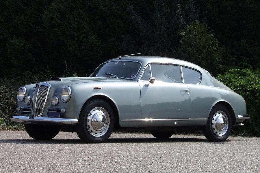 Lancia Aurelia b20 gt 1951
