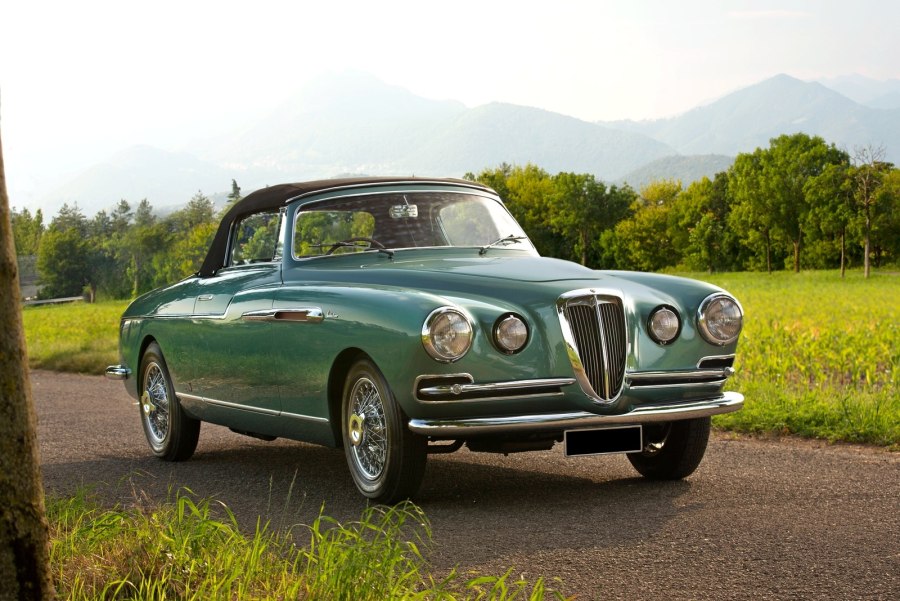 Lancia Aurelia Spider